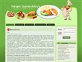http://www.hangosszakacskonyv.eu/ ismertető oldala